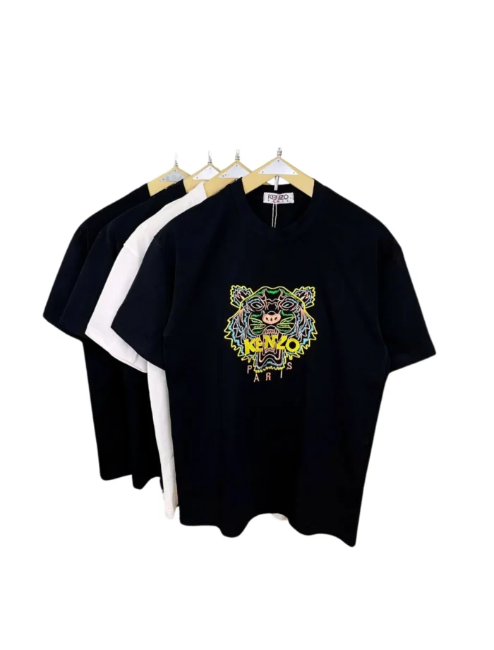 ⁦T-Shirt Kenzo Polivar⁩ - الصورة ⁦2⁩