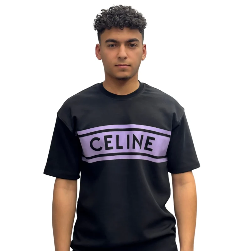 CELINE ROUND Inter Lock